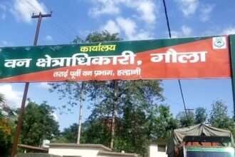 जंगलों में वन तस्करों की घुसपैट, विभाग ने की स्पेशल "वन सुरक्षा दल" की तैनाती 8 IMG 20230728 WA0035