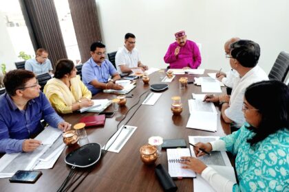 पंचायती राज मंत्री ने जल्द कूड़ा मुक्त ऐप बनाने के दिये निर्देश 4 IMG 20230731 WA0015