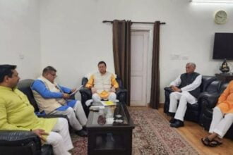 Big News : बागेश्वर सीट के लिए BJP ने तैयार किया 3 नामों का पैनल 8 1691727751787