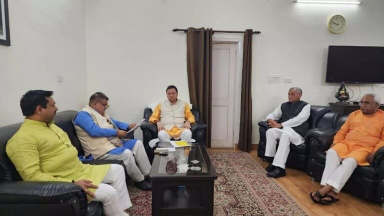 Big News : बागेश्वर सीट के लिए BJP ने तैयार किया 3 नामों का पैनल 3 1691727751787