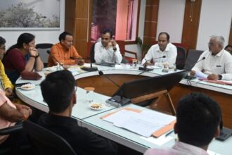 Big news : चिकित्सा मंत्री ने CMO को दिए इन पदों पर विज्ञप्ति जारी करने के निर्देश, पढ़िए 8 1691823415939