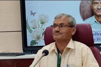 डॉ.(प्रो.) सती बने उत्तराखंड आयुर्वेद विश्वविद्यालय के मुख्य परिसर के निदेशक 2 1692264546993