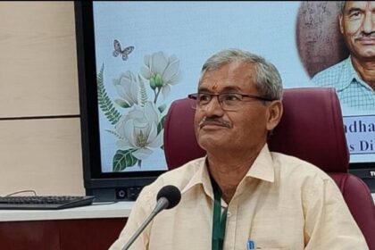 डॉ.(प्रो.) सती बने उत्तराखंड आयुर्वेद विश्वविद्यालय के मुख्य परिसर के निदेशक 2 1692264546993