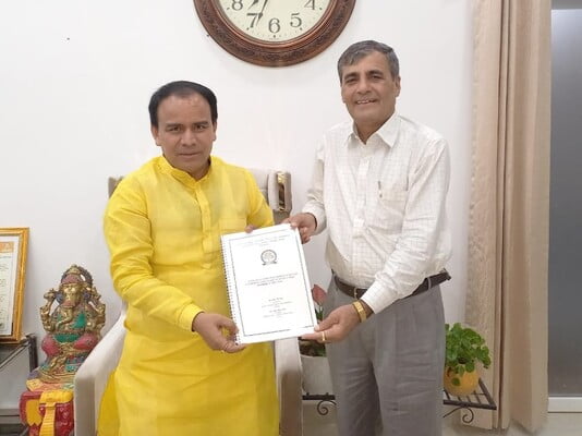 Uttrakhand : अंतिम चरण में एमबीबीएस हिन्दी पाठ्यक्रम की तैयारीः डॉ. धन सिंह रावत 3 1692982778805