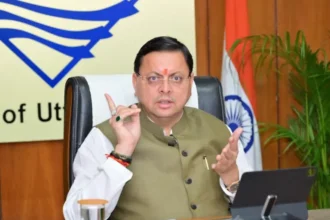 देहरादून : हर हाल में 15 दिन में पास हो आवासीय नक्शे, मुख्यमंत्री पुष्कर सिंह धामी के सख्त निर्देश 18 CM