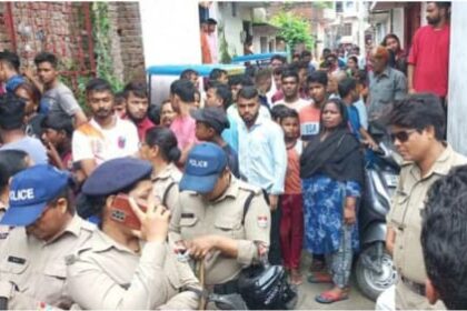 रुद्रपुर में डबल मर्डर से सनसनी, पति-पत्नी की हत्या, पुलिस फोर्स तैनात 2 IMG 20230803 WA0008