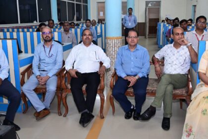 रोबॉटिक सॉफ्टवेयर के विकास पर विशेषज्ञों का मंथन 12 IMG 20230808 WA0002