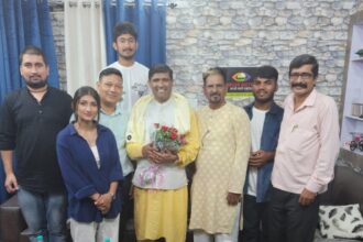 न्यूज नेत्र स्टूडियो में पद्म श्री डा. प्रीतम भरतवाण 18 de7e4d82 eee7 4197 9b4d 39cd1acd92b5