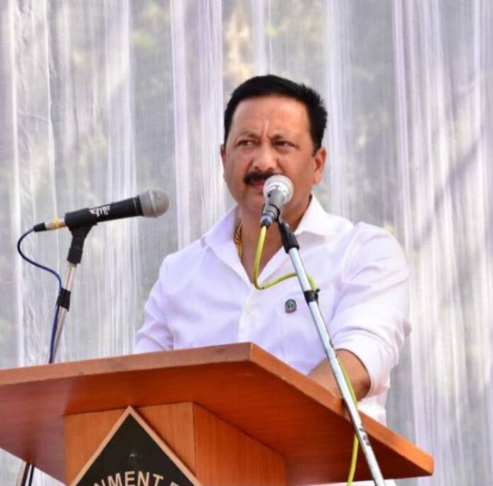 Big News : कांग्रेस के इस जिलाध्यक्ष पर गिरी गाज 3 1695445702277