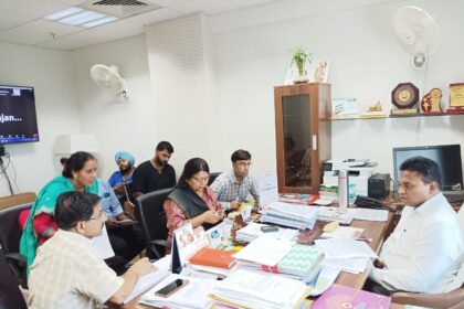 देहरादून : नशा मुक्ति केन्द्रों को स्वास्थ्य सचिव डॉ आर राजेश कुमार ने दिया 3 महीने का अल्टीमेटम 4 IMG 20230901 WA0012