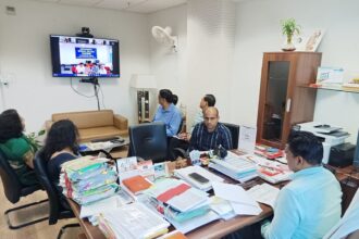 डेंगू रोकथाम को कई बड़े फैसलों पर लगी मुहर, जिला क्षय रोग अधिकारियों को जिला नोडल अधिकारी बनाने का शासनादेश हुआ जारी 20 IMG 20230907 WA0002