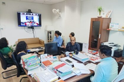 डेंगू रोकथाम को कई बड़े फैसलों पर लगी मुहर, जिला क्षय रोग अधिकारियों को जिला नोडल अधिकारी बनाने का शासनादेश हुआ जारी 18 IMG 20230907 WA0002