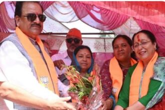 बागेश्वर उपचुनाव : सीएम धामी का दिखा दम, ऐन मौके पर पलटी बाजी, BJP ने कांग्रेस के जबड़े से छीनी बागेश्वर की सीट 8 IMG 20230908 WA0008