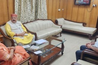 Uttarakhand : विशेषाधिकार हनन पर विधानसभा अध्यक्षा में लगाई फटकार, CS रहें मौजूद 6 IMG 20230908 WA0011