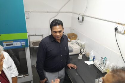 देहरादून: कोरोना की तर्ज पर डेंगू का इलाज : स्वास्थ्य सचिव 12 IMG 20230909 WA0021