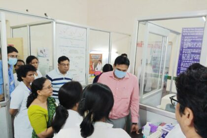 डेंगू नियंत्रण में कोताही की तो खैर नहीं: डा. आर राजेश कुमार 6 IMG 20230919 WA0028