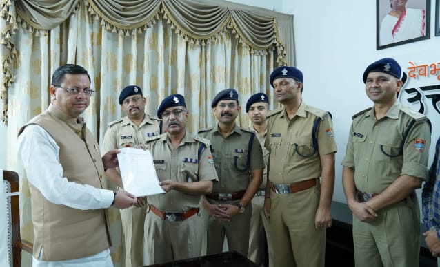 PPS एसोसिएशन के प्रतिनिधिमंडल ने प्रतिनियुक्ति पर विरोध जताते हुए CM को ज्ञापन सौंपा 3 IMG 20230922 WA0007