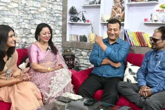 Meena Rana and Sanjay Kumola | Exclusive Interview | कुछ बातें गाते गुनगुनाते | 21 maxresdefault 2