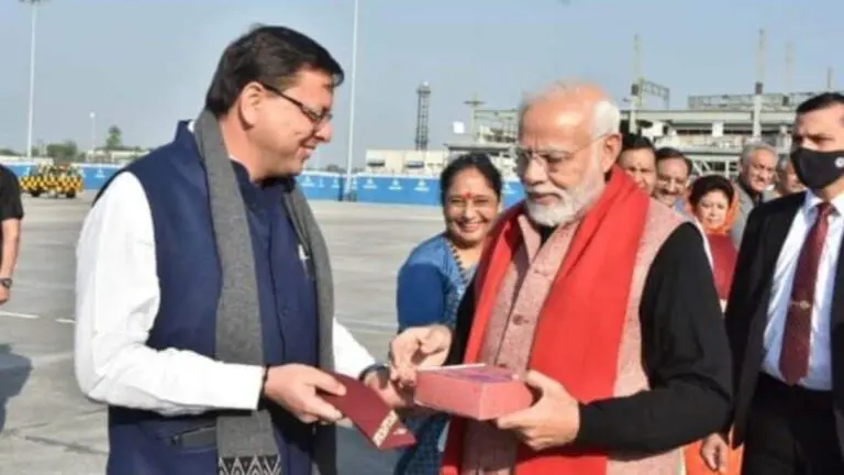 बड़ी ख़बर : कल प्रधानमंत्री नरेन्द्र मोदी का उत्तराखंड दौरा, मिलने वाली है यह सौगात... 3 1696998199282