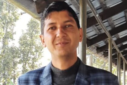 Dr Bipin Chandra BAMS, SRF (Ayurveda).. Ayurvedic physician and Neuro Joint Consultant....Harrawala dehradun 2 IMG 20231008 WA0045