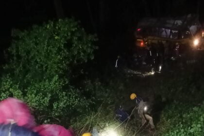 नैनीताल में बड़ा हादसा, हरियाणा से आयी बस खाई में दुर्घटनाग्रस्त, 7 की मौत, कई घायल 18 IMG 20231009 WA0001
