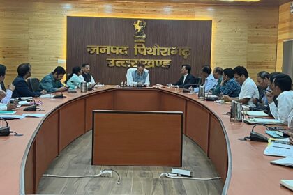 मोदी के स्वागत में 26 स्थानों पर होंगे सांस्कृतिक कार्यक्रम, सभी व्यवस्थाओं हुई पूर्ण : कृषि मंत्री गणेश जोशी 4 IMG 20231010 WA0018