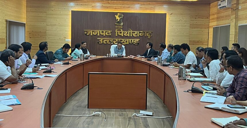 मोदी के स्वागत में 26 स्थानों पर होंगे सांस्कृतिक कार्यक्रम, सभी व्यवस्थाओं हुई पूर्ण : कृषि मंत्री गणेश जोशी 3 IMG 20231010 WA0018