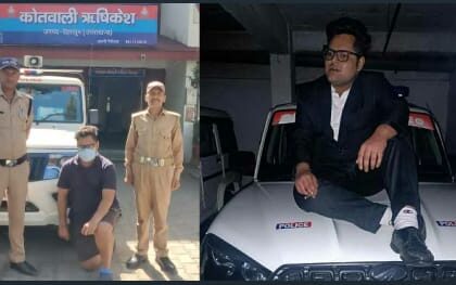 फोटो खींचाकर दबंगई दिखाने का चढ़ा था सुरूर, दून पुलिस ने उतार दिया सारा गुरूर 8 IMG 20231019 WA0014