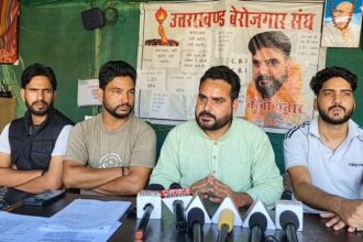 बॉबी पंवार ने की प्रेस वार्ता, प्रदेश में भ्रष्ट्राचार पर लगातार प्रहार, अनेकों खुलासे से सहमी सरकार 16 IMG 20231031 WA0009