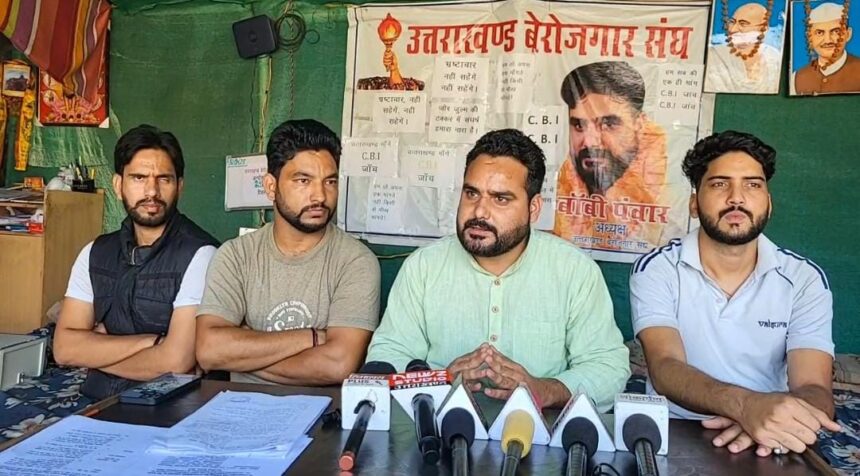 बॉबी पंवार ने की प्रेस वार्ता, प्रदेश में भ्रष्ट्राचार पर लगातार प्रहार, अनेकों खुलासे से सहमी सरकार 9 IMG 20231031 WA0009