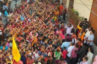 नहाय खाय से शुरू हो रहा है आस्था का महापर्व : छठ 12 IMG 20231116 WA0032