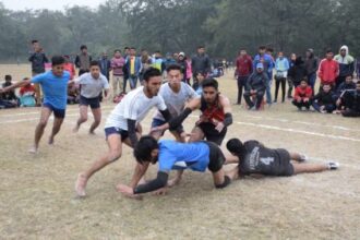 Politcal Or Non-Political @ द्रौणनगरी में नमो कबड्डी और आवाज आयी कि कबड्डी- कबड्डी- कबड्डी| Click कर देखिये वीडियो 12 kabbadi in uttarakhand