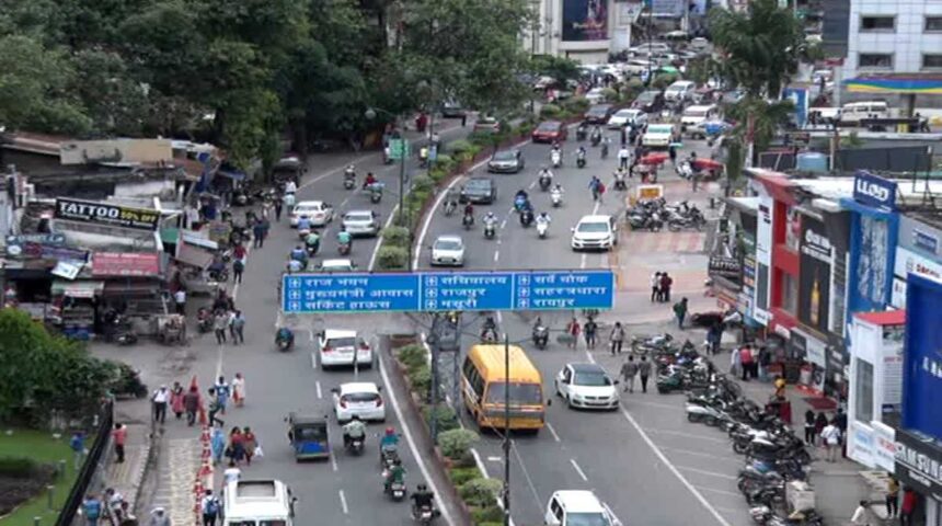 Dehradun New Traffic Plan 2024