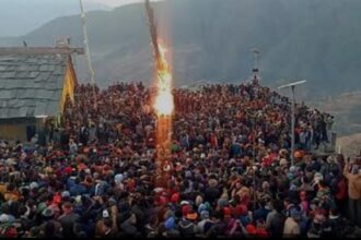 तमसो मा ज्योतिर्गमय @ रवांई घाटी में धर्म-अध्यात्म का रंग होने वाला है और गाढ़ा| देवलांग मेले पर आधारित श्वेता नौटियाल की Report 6 angles 18