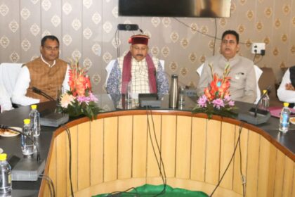 Haridwar News..जनपद में पंचायतों के सशक्तिकरण के लिये 44.5 करोड़ का बजट| रितिका पयाल की Report 6 angles 2