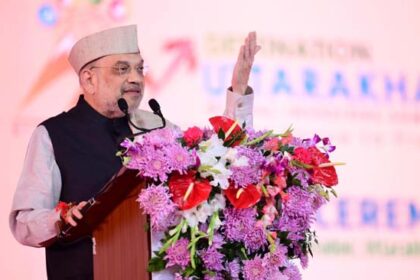 Uttarakhand Global Inivestors Summit 2023..उत्तराखंड सबसे शांत और सुरक्षित राज्यः अमित शाह| रितिका पयाल की Report 6 angles 27