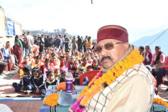 पहाड़ से आयी बुलंद आवाज| POK हमारा अभिन्न अंग है हम उसे लेकर रहेंगे| Click कर जानिये किसने कही ये बात 2 angles 59