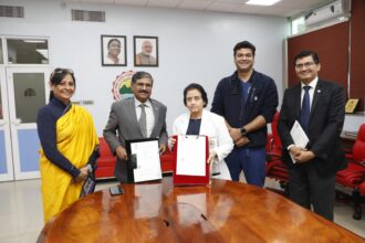 Aiims News..धार्मिक यात्राओं में Health Care के लिए करार|Click कर पढ़िये News Netra 12 angles 60