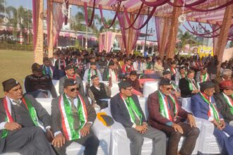 Political News... 500 पूर्व सैनिकों ने थामा UKD का दामन| भरोसे की कसौटी पर खरा उतरे की चुनौती | जयवीर पुंडीर की Report 16 angles 66