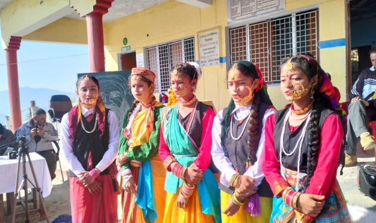 News Netra @ उत्तराखंड के गांधी को याद किया| लोक संस्कृति दिवस के रूप में मनायी जयंती| जगमोहन डांगी की Report 6 angles 79