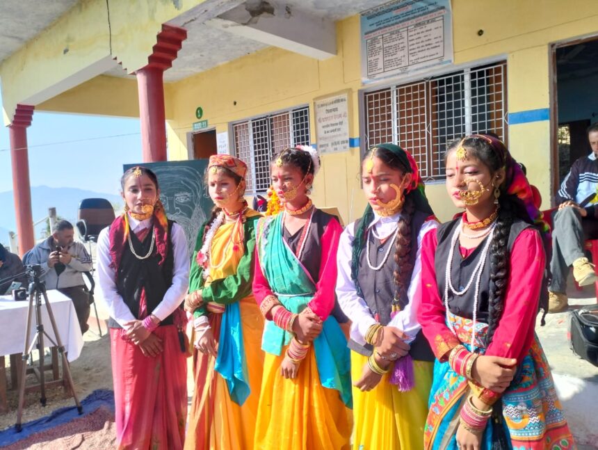 News Netra @ उत्तराखंड के गांधी को याद किया| लोक संस्कृति दिवस के रूप में मनायी जयंती| जगमोहन डांगी की Report 5 angles 79