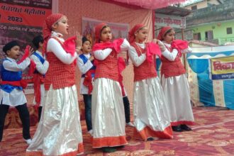 Satpuli news In News Netra... महोत्सव के रंग में डूबी नयारघाटी | जगमोहन डांगी की Report 14 angles 86