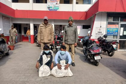 Crime News नशे की लत ने चोर बना डाला| धरे गये दो आरोपीे | FIR | विकास श्रीवास्तव की Report 18 angles 89