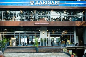 Doon Samachar.... "कारीगरी रेस्टोरेंट " स्वाद ऐसा कि एक बार खाया तो बार-बार चले आयोगे यहां और स्वाद के साथ सेहत की भी फिक्र| विकास कुमार की Report 14 chhat 15