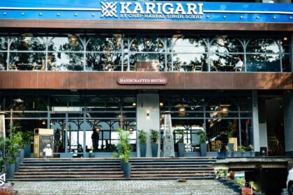 Doon Samachar.... "कारीगरी रेस्टोरेंट " स्वाद ऐसा कि एक बार खाया तो बार-बार चले आयोगे यहां और स्वाद के साथ सेहत की भी फिक्र| विकास कुमार की Report 4 chhat 15