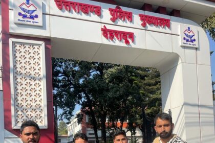 News Netra @ रोजगार की खातिर बेरोजगारों ने की IG से मुलाकात| जानिये क्या मिला भरोसा| जयवीर पुंडीर की Report 12 chhat 27