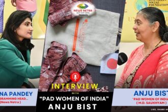Pad Women Of INDIA | Anju Bist | exclusive interview | 11 maxresdefault 3