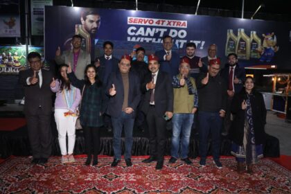 News Netra.... हेरिटेज रिटेल आउटलेट " यातायात और पर्यटन " का उद्घाटन| विकास कुमार की Report 16 news netra