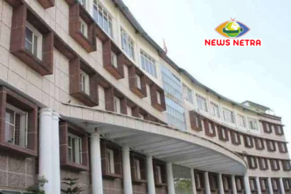 Cabinet Meeting : Dehradun में कैबिनेट बैठक में लिए गए कई महत्वपूर्ण फैसले - Newsnetra 2 sachivalay Building from cabinet Meeting