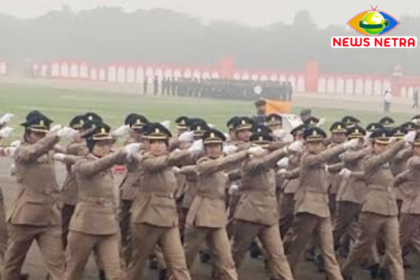 परेड करती दिखेंगी सेना की नर्सिंग अधिकारी